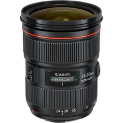 Canon EF 24-70mm/F2.8L II USM 