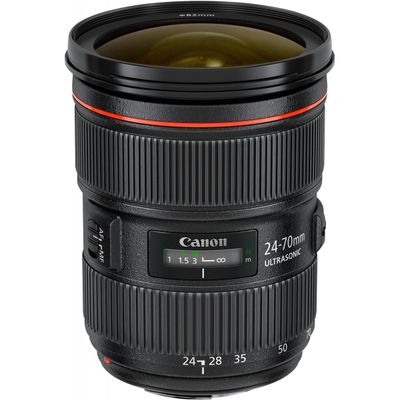 EF 24-70mm/F2.8L II USM Canon