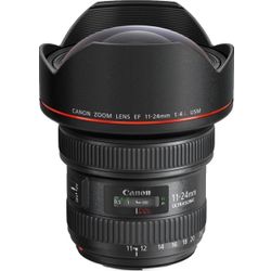 Canon EF 11-24mm f/4L USM 