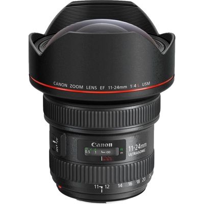 EF 11-24mm f/4L USM  Canon