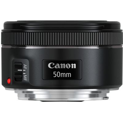 EF 50mm/F1.8 STM Canon