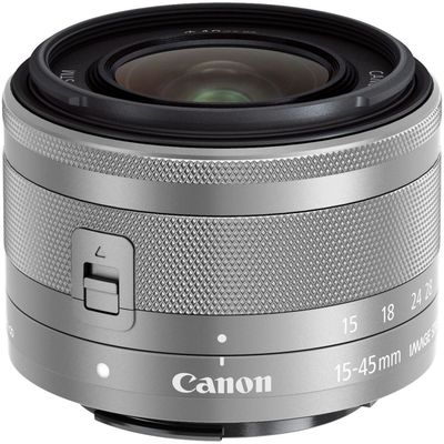 EF-M 15-45mm f/3.5-6.3 IS STM SL Canon