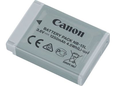 NB-13L Battery