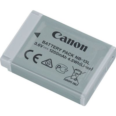 NB-13L Battery  Canon