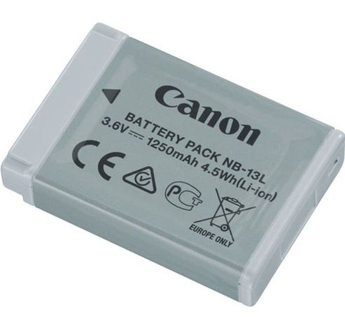 NB-13L Battery  Canon