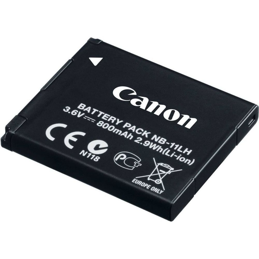 Canon Batterij Foto NB-11LH Battery