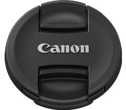 E-58 II Lens Cap - 58mm Canon