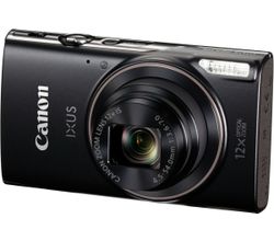 IXUS 285 HS Black Canon