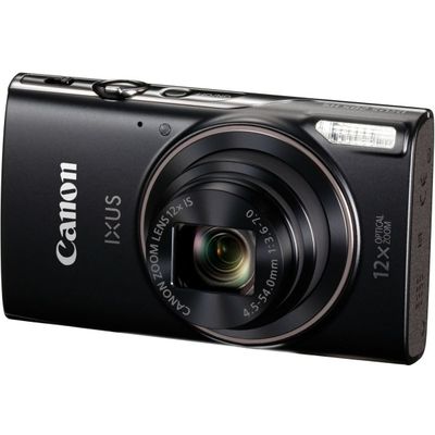 IXUS 285 HS Black Canon