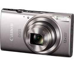 IXUS 285 HS Silver Canon