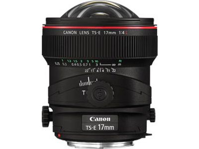 TS-E 17mm/F4.0L
