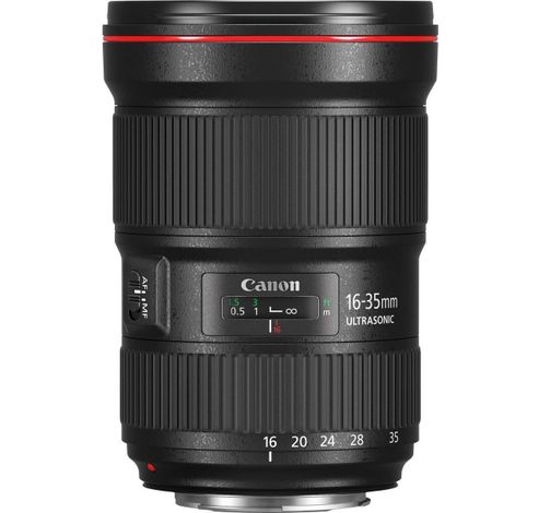 EF 16-35mm f/2.8L III USM  Canon