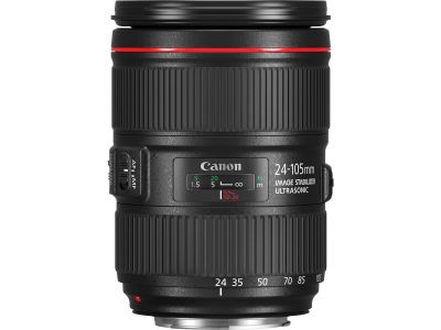 EF 24-105mm f/4L IS II USM