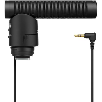 Directional Stereo Microphone DM-E1  Canon