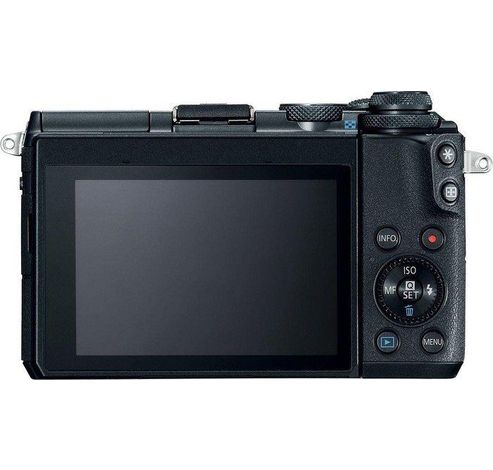 EOS M6 Body Zwart  Canon