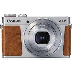 Canon PowerShot G9X MkII Silver 