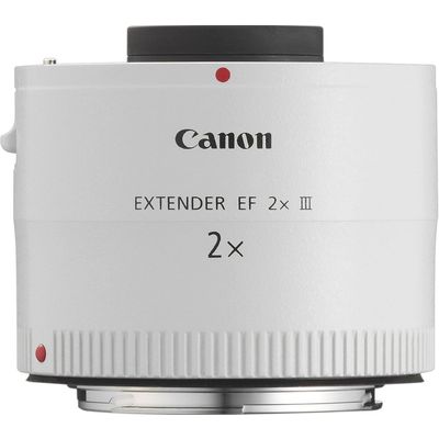 EF Extender EF 2.0X III Canon