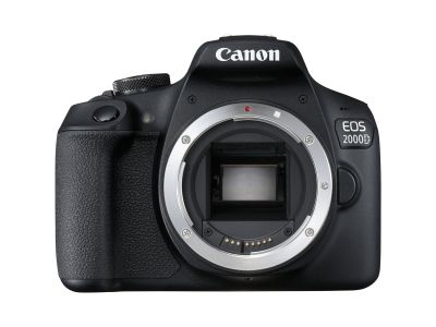 EOS 2000D Body