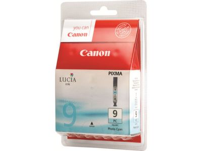 PGI-9PC Ink Cartridge Photo Cyan