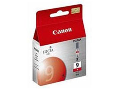 PGI-9R Ink Cartridge Red/Red