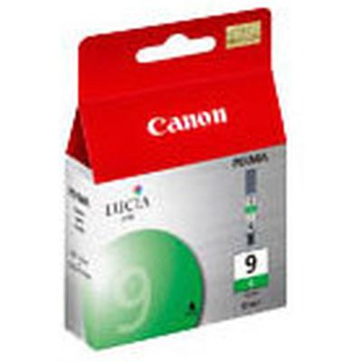 PGI-9G Ink Cartridge Green/Green  Canon