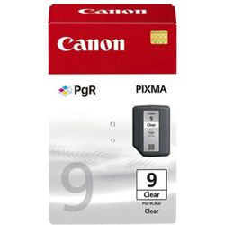 Canon PGI-9 Ink Cartridge Pigment Clear 