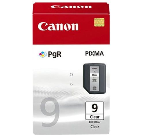 PGI-9 Ink Cartridge Pigment Clear  Canon