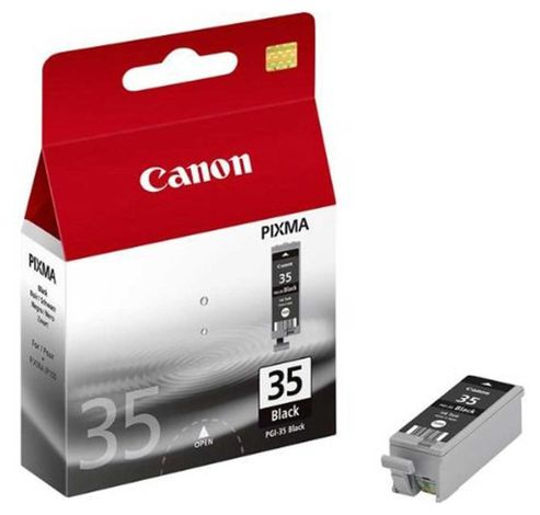 PGI-35 Ink Cartridge Black Standard Capacity 9.3ml  Canon