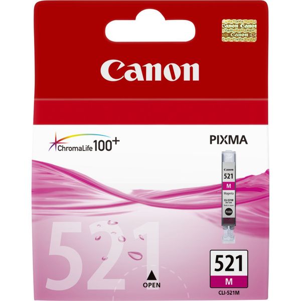 Canon CLI-521M Magenta