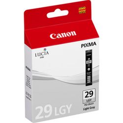 Canon PGI-29LGY Light Grey 