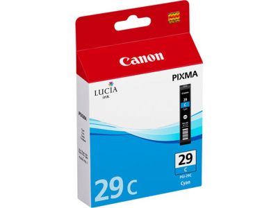PGI-29C Cyan