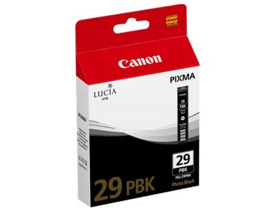 PGI-29PBK Photo Black