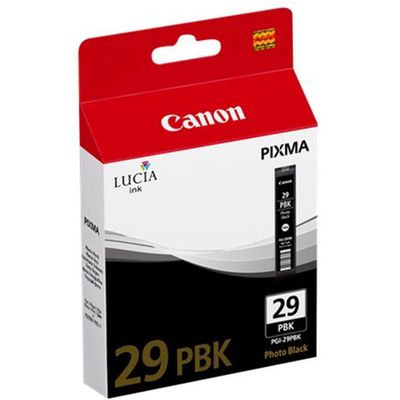 PGI-29PBK Photo Black  Canon