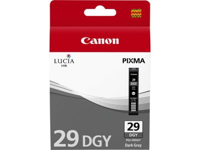 PGI-29DGY Dark Grey