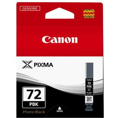 PGI-72PBK Photo Black  Canon