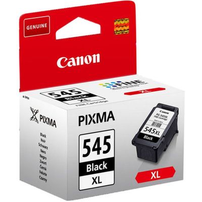 PG-545XL Black/Black 15ml  Canon