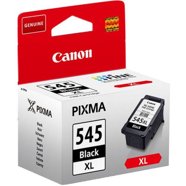 Canon PG-545XL Black/Black 15ml