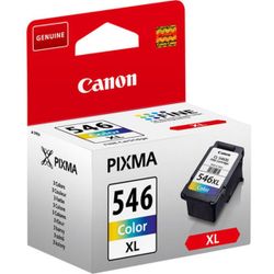 Canon CL-546XL Colour/Colour HC 13ml