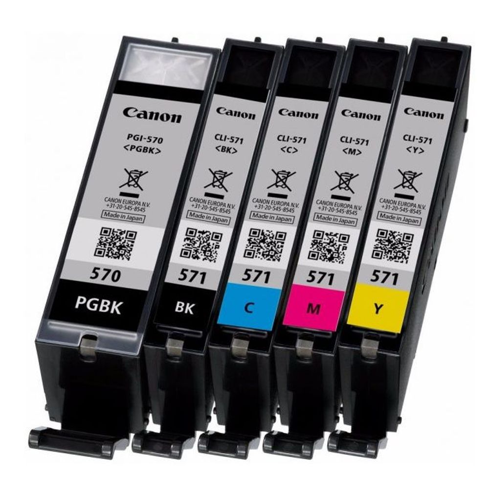 Canon Inktpatronen 0372C004