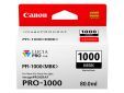 PFI-1000 Mat Black 0545C001