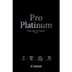 PT-101 Pro Platinum Photo Paper 300G/M2 A3+ 10VEL 