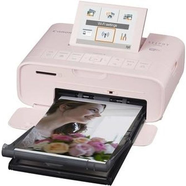 Canon Selphy CP1300 Pink