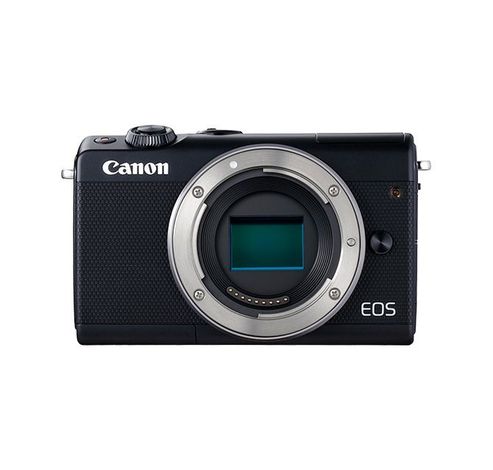 EOS M100 Body Zwart  Canon