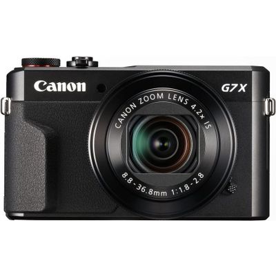 PowerShot G7X MkII Premium Kit  Canon