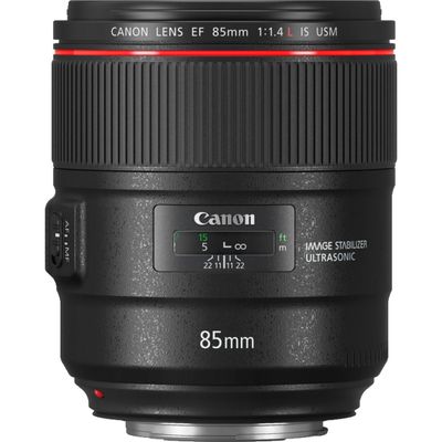 EF-85MM f/1.4 L IS USM  Canon