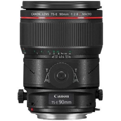 TS-E90MM f/2.8L Macro  Canon