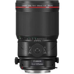 Canon TS-E135MM f/4L Macro 