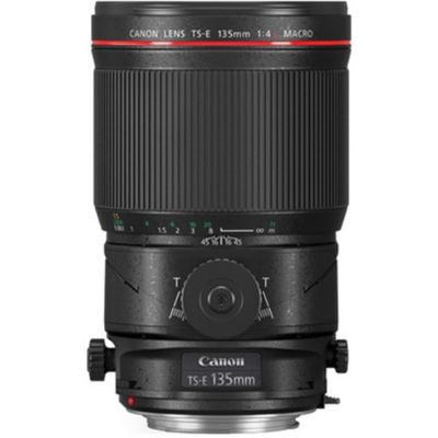 TS-E135MM f/4L Macro  Canon