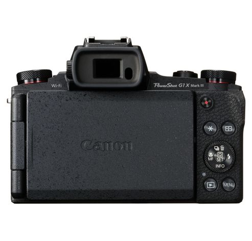 PowerShot G1X MkIII  Canon