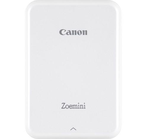 Zoe Mini Printer PV-123 Exp HB White  Canon